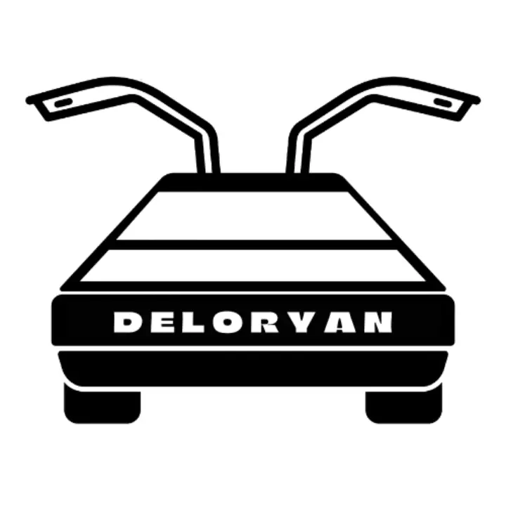 Logo of Deloryan company